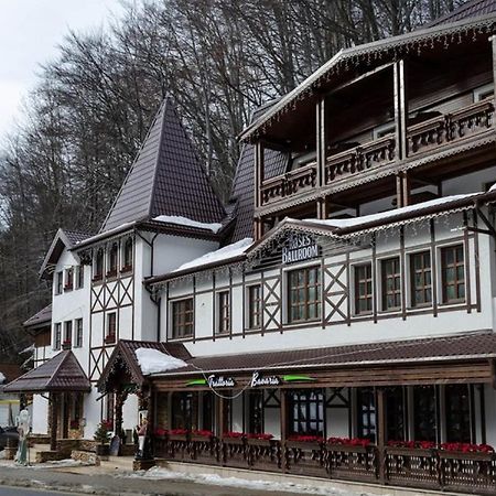 Conac Bavaria Buşteni Exteriér fotografie